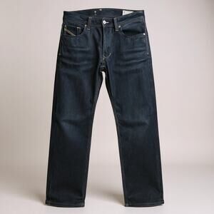 Vintage Diesel Men’s Jeans 33 Faded Black Grey